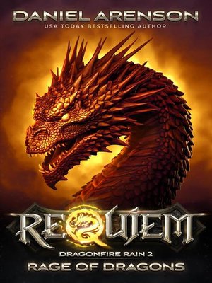 cover image of Rage of Dragons